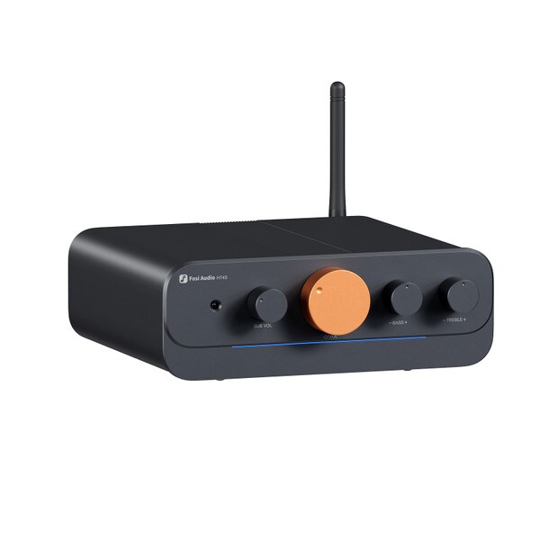 Main product image for Fosi Audio HT4S 4.1 Channel Bluetooth Power Amp with Remote Control235-274